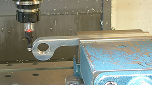 CNC Milling of Castings